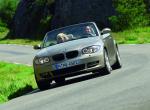 BMW 1-Series Convertible 2007 года